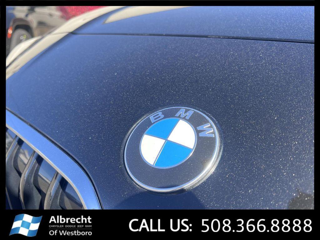 used 2021 BMW 228 Gran Coupe car, priced at $23,999