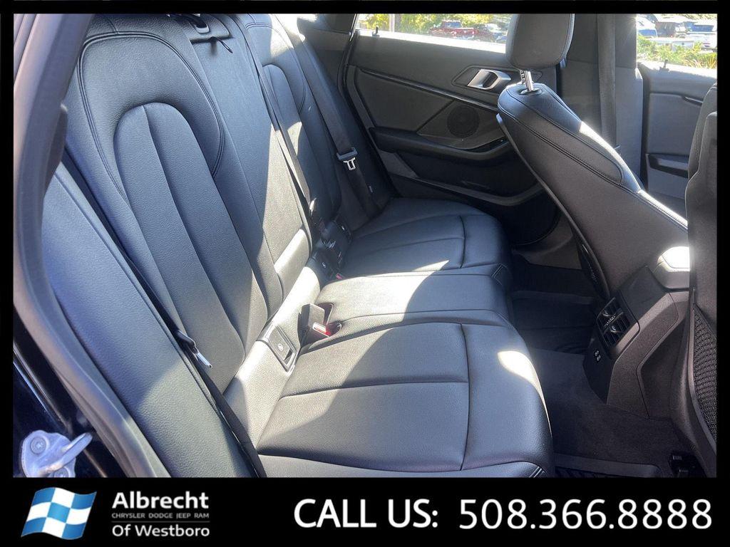 used 2021 BMW 228 Gran Coupe car, priced at $23,999