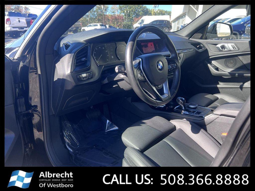 used 2021 BMW 228 Gran Coupe car, priced at $23,999