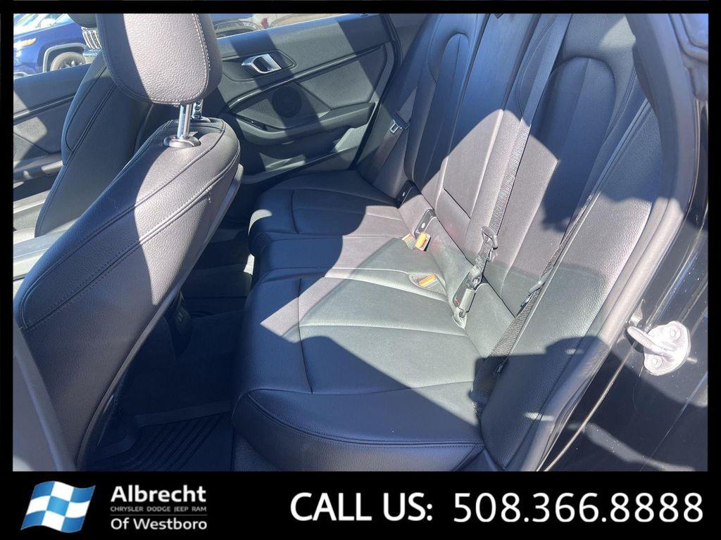 used 2021 BMW 228 Gran Coupe car, priced at $23,999