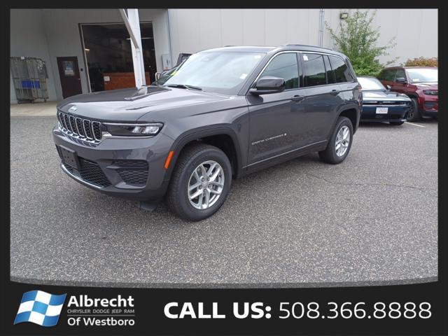 new 2025 Jeep Grand Cherokee car, priced at $39,670