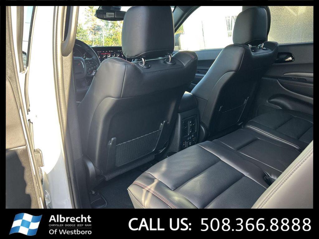 new 2026 Dodge Durango car, priced at $48,144