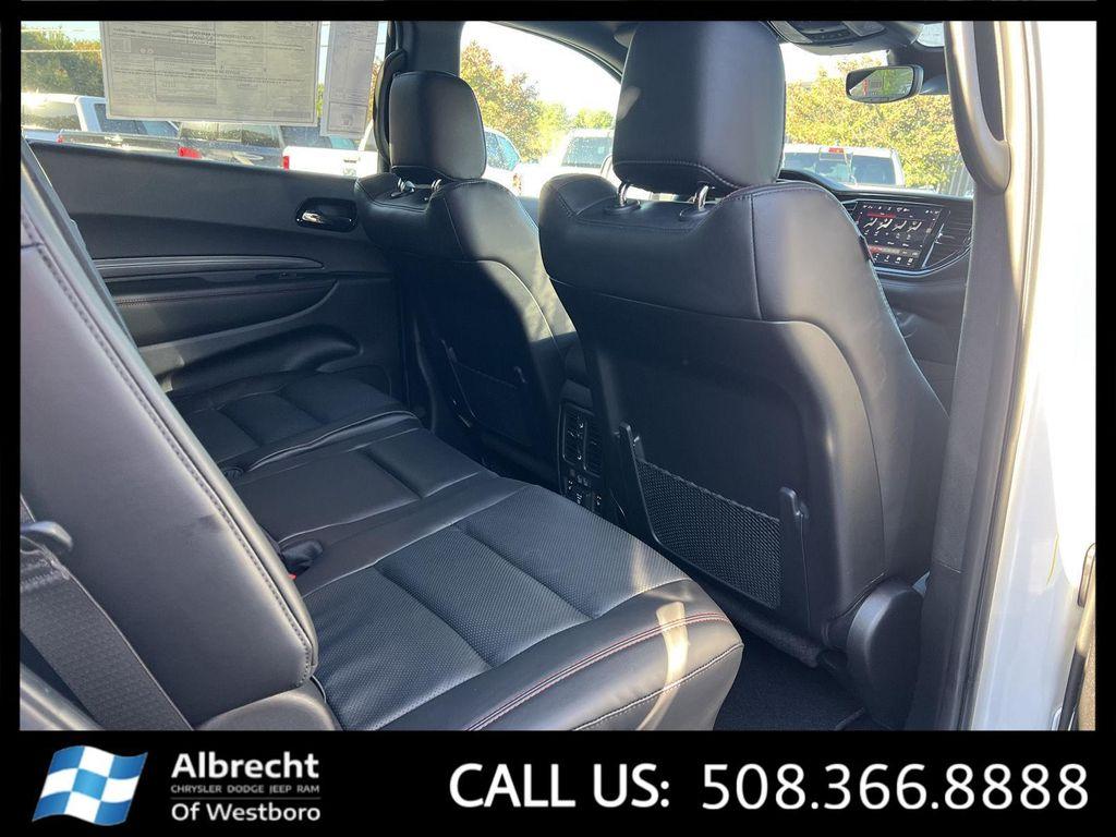 new 2026 Dodge Durango car, priced at $48,144