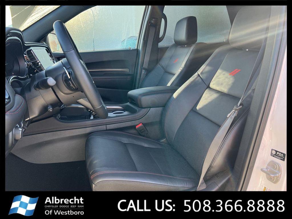 new 2026 Dodge Durango car, priced at $48,144