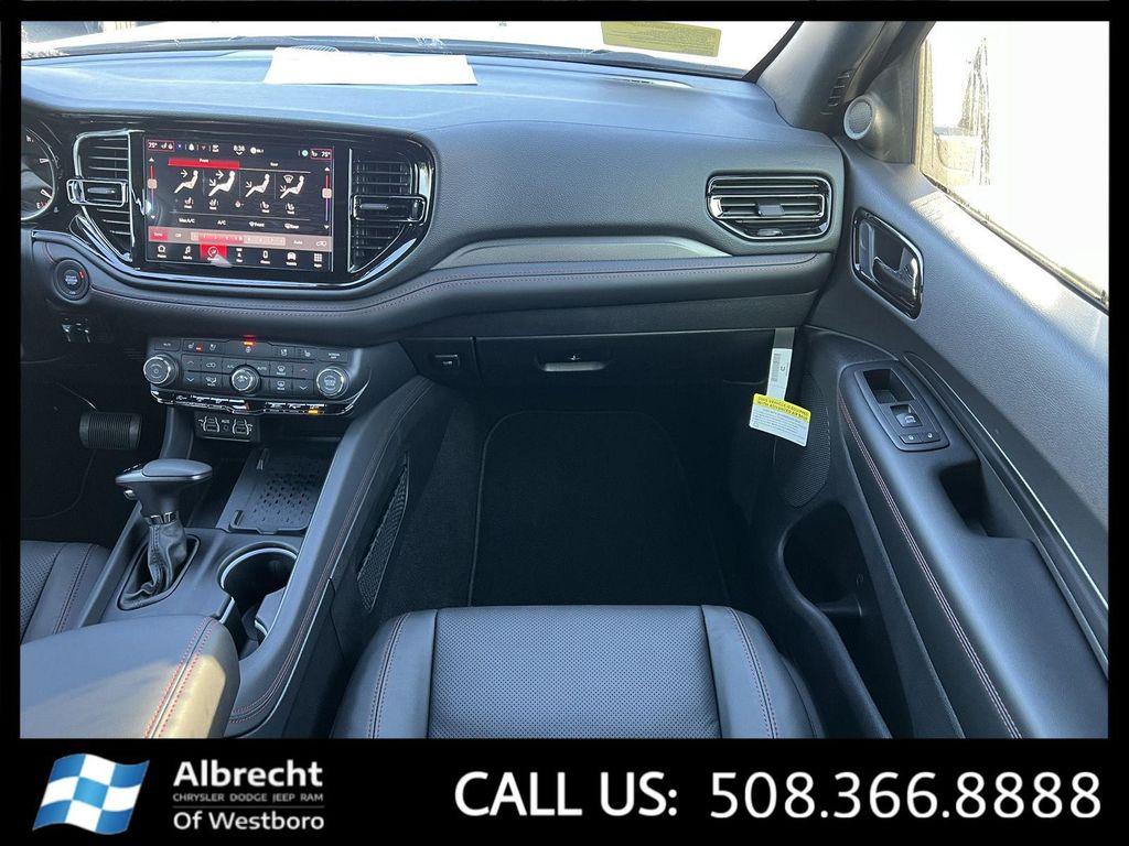 new 2026 Dodge Durango car, priced at $48,144