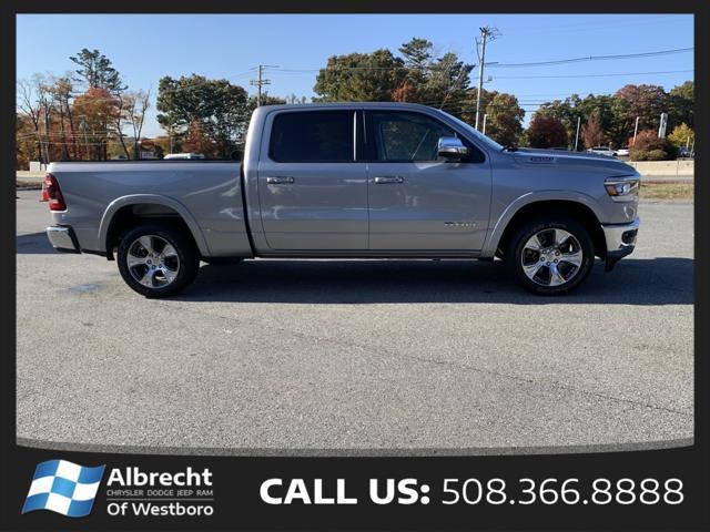 used 2022 Ram 1500 car, priced at $42,758