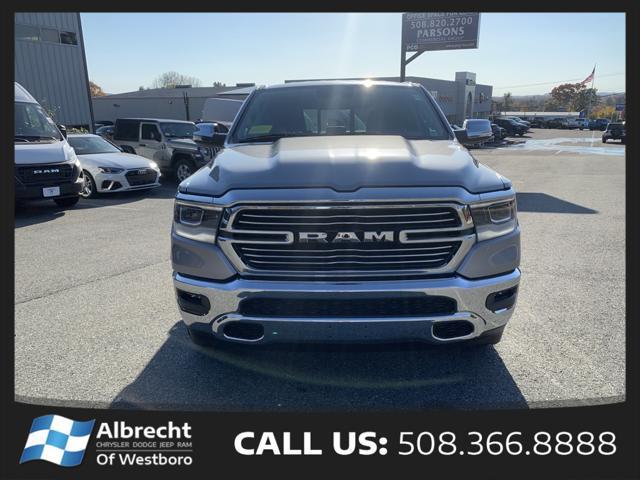 used 2022 Ram 1500 car, priced at $42,758