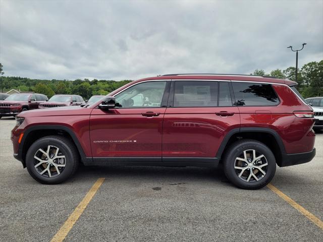 new 2023 Jeep Grand Cherokee L car, priced at $55,900