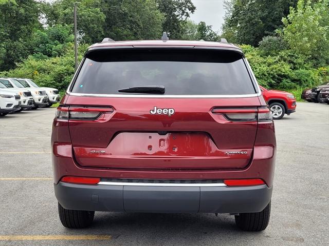 new 2023 Jeep Grand Cherokee L car, priced at $55,900