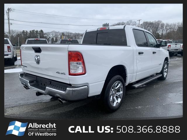 used 2023 Ram 1500 car, priced at $42,999