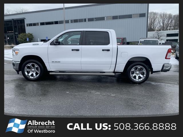 used 2023 Ram 1500 car, priced at $42,999