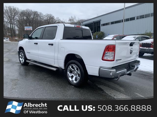 used 2023 Ram 1500 car, priced at $42,999