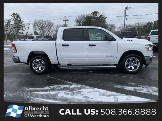 used 2023 Ram 1500 car, priced at $42,999