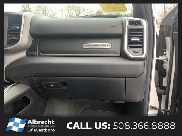 used 2023 Ram 1500 car, priced at $42,999