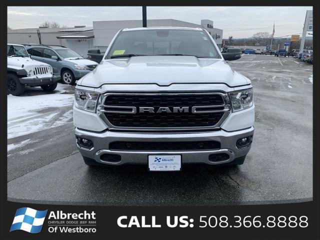 used 2023 Ram 1500 car, priced at $42,999