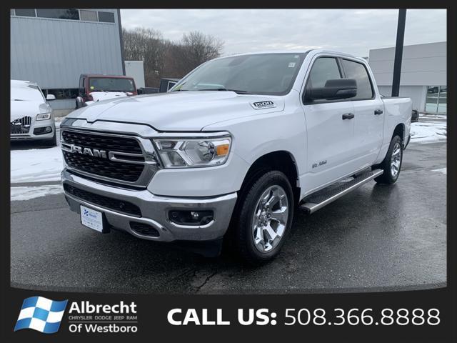 used 2023 Ram 1500 car, priced at $42,999