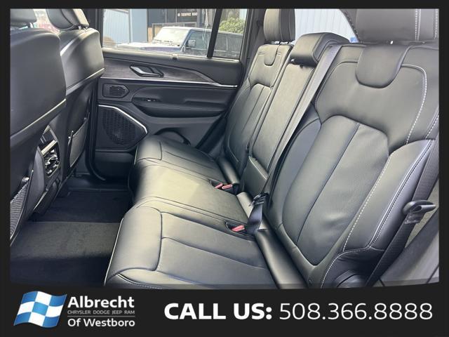new 2025 Jeep Grand Cherokee car, priced at $57,646