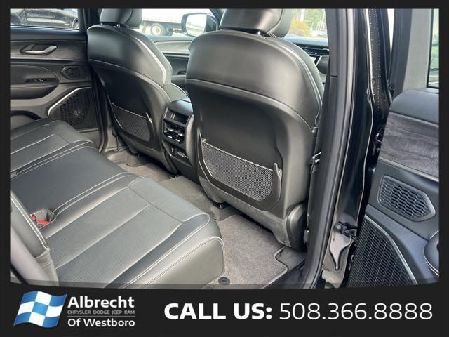 new 2025 Jeep Grand Cherokee car, priced at $57,646