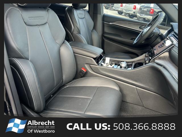 new 2025 Jeep Grand Cherokee car, priced at $57,646