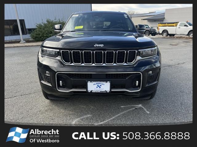 new 2025 Jeep Grand Cherokee car, priced at $57,646