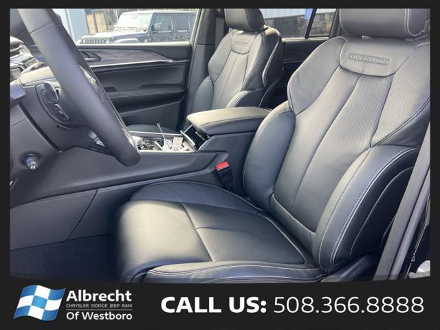 new 2025 Jeep Grand Cherokee car, priced at $57,646