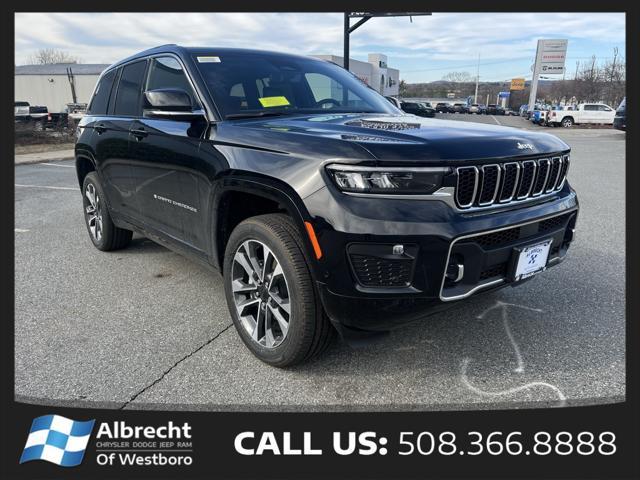 new 2025 Jeep Grand Cherokee car, priced at $57,646