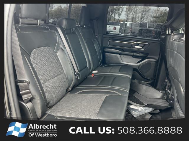 used 2020 Ram 1500 car, priced at $38,599