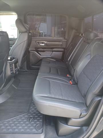 used 2020 Ram 1500 car, priced at $39,999