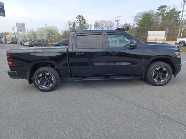 used 2020 Ram 1500 car, priced at $39,999