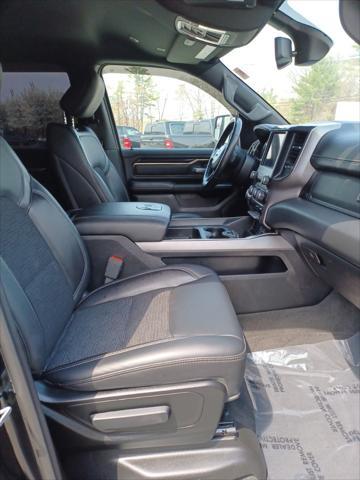 used 2020 Ram 1500 car, priced at $39,999