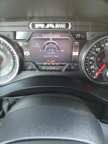used 2020 Ram 1500 car, priced at $39,999