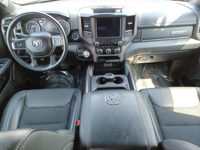 used 2020 Ram 1500 car, priced at $39,999