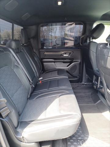 used 2020 Ram 1500 car, priced at $39,999