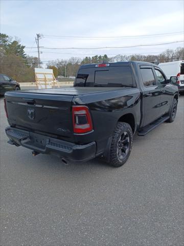 used 2020 Ram 1500 car, priced at $39,999