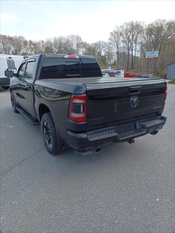 used 2020 Ram 1500 car, priced at $39,999
