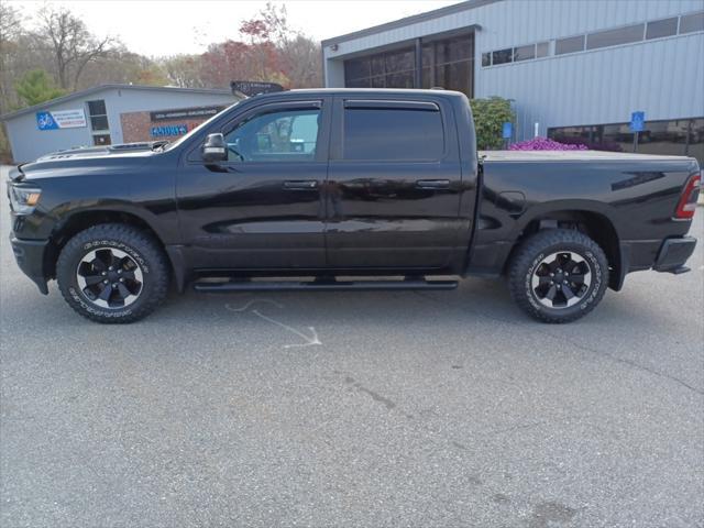 used 2020 Ram 1500 car, priced at $39,999