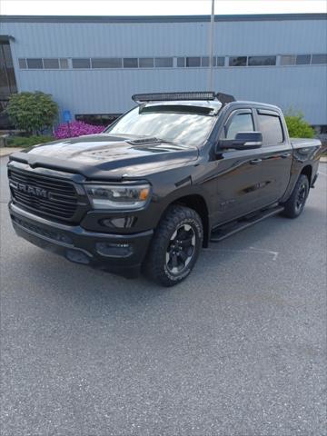 used 2020 Ram 1500 car, priced at $39,999