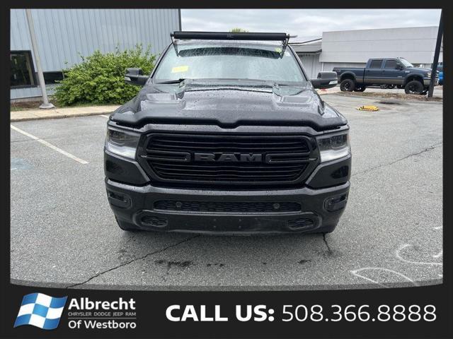 used 2020 Ram 1500 car, priced at $38,499