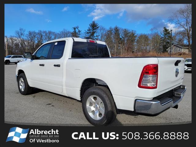 new 2024 Ram 1500 car, priced at $39,445