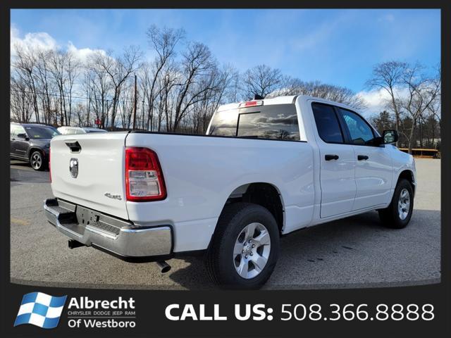 new 2024 Ram 1500 car, priced at $39,445