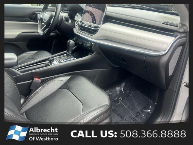 used 2022 Jeep Compass car, priced at $22,999