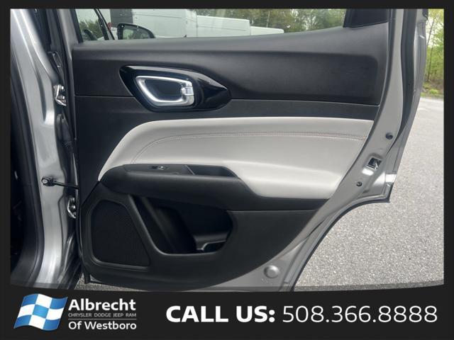 used 2022 Jeep Compass car, priced at $25,999