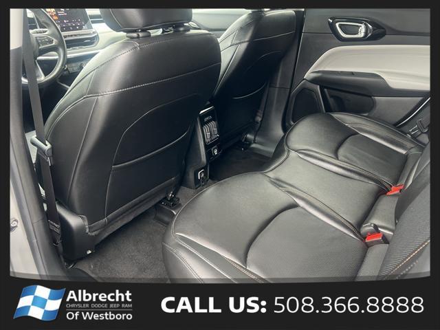 used 2022 Jeep Compass car, priced at $25,999