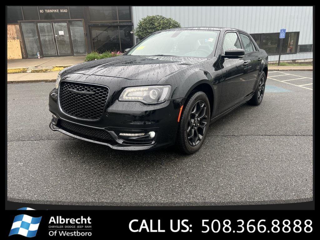 used 2023 Chrysler 300 car, priced at $33,999