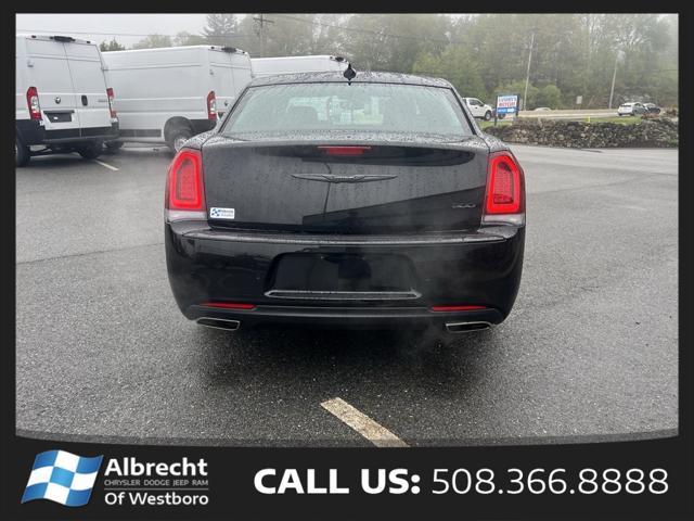 used 2023 Chrysler 300 car, priced at $37,999