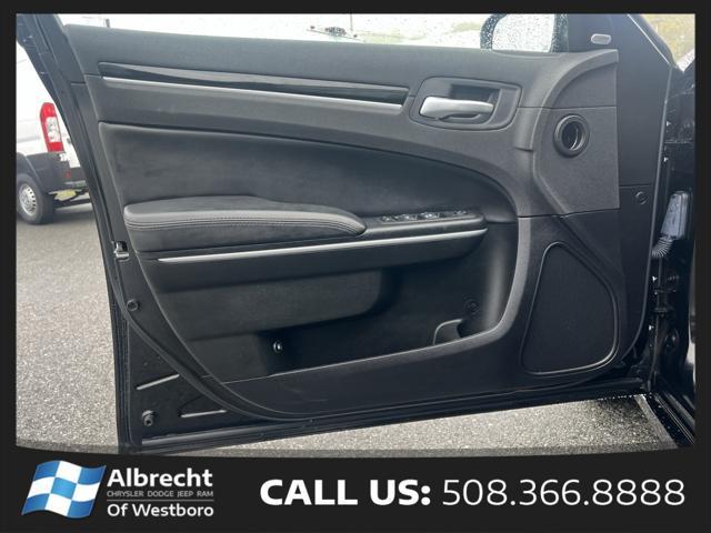 used 2023 Chrysler 300 car, priced at $37,999