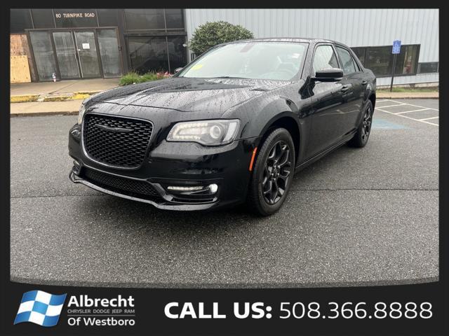 used 2023 Chrysler 300 car, priced at $37,999