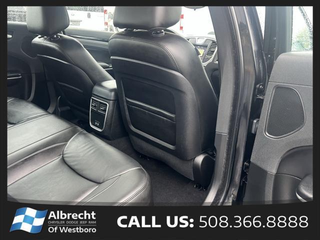 used 2023 Chrysler 300 car, priced at $37,999