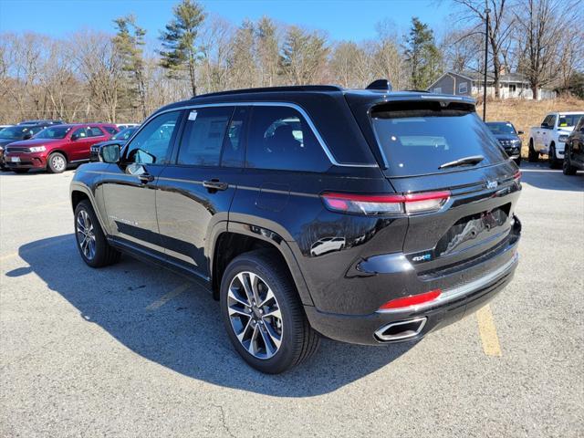 new 2024 Jeep Grand Cherokee 4xe car, priced at $62,655