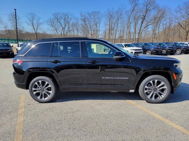 new 2024 Jeep Grand Cherokee 4xe car, priced at $62,655